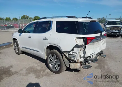 2017 GMC Acadia Denali z USA, uszkodzony, nr VIN 1GKKNPLS7HZ254767